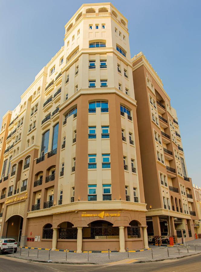 Bin Mahmoud Plaza بن محمود بلازا Aparthotel Doha Kültér fotó