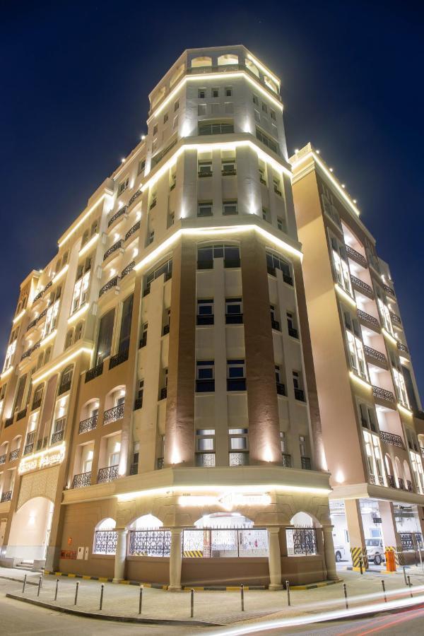 Bin Mahmoud Plaza بن محمود بلازا Aparthotel Doha Kültér fotó