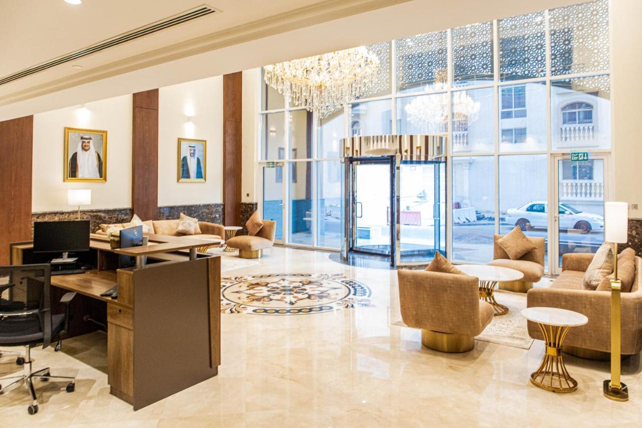 Bin Mahmoud Plaza بن محمود بلازا Aparthotel Doha Kültér fotó