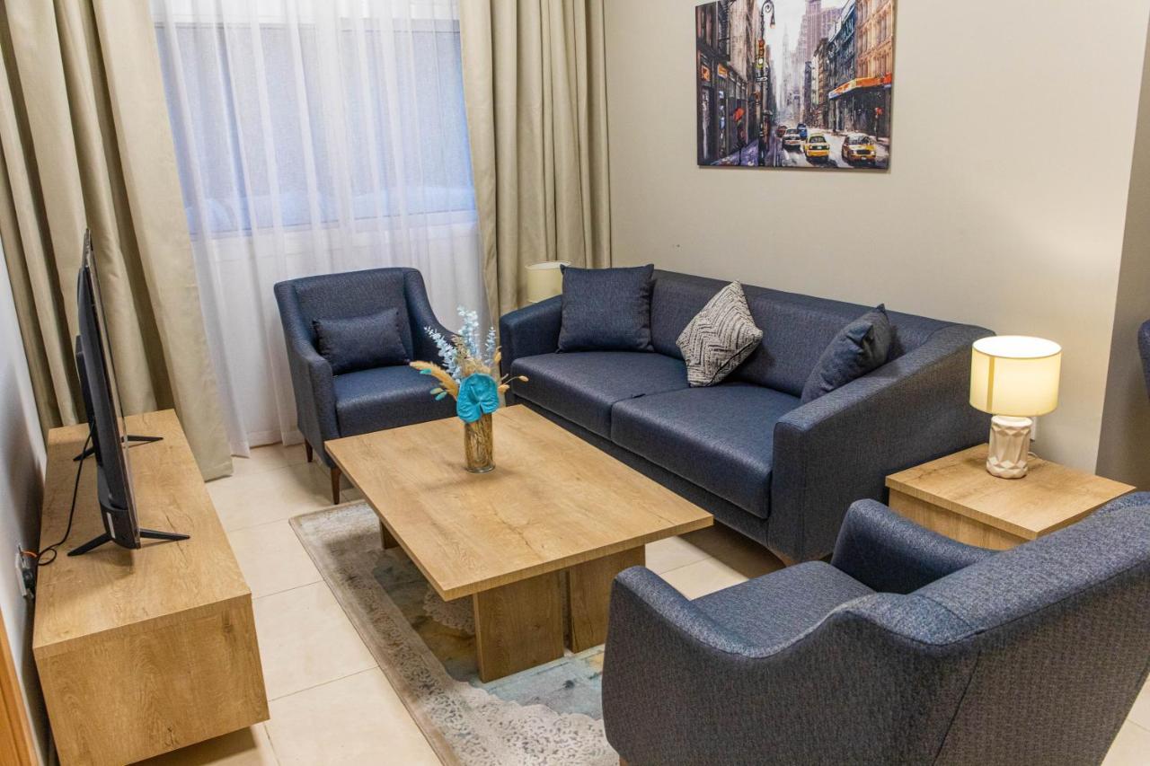 Bin Mahmoud Plaza بن محمود بلازا Aparthotel Doha Kültér fotó