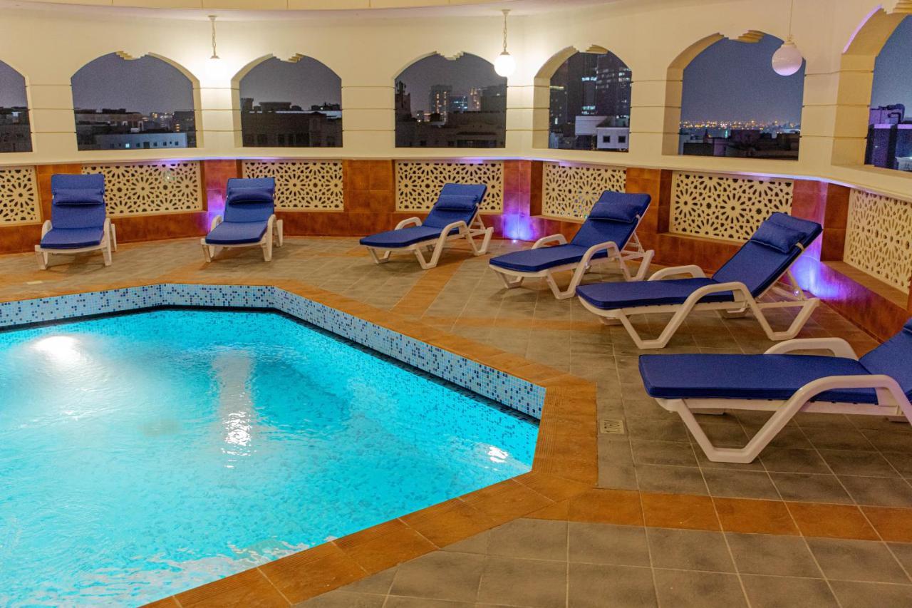 Bin Mahmoud Plaza بن محمود بلازا Aparthotel Doha Kültér fotó