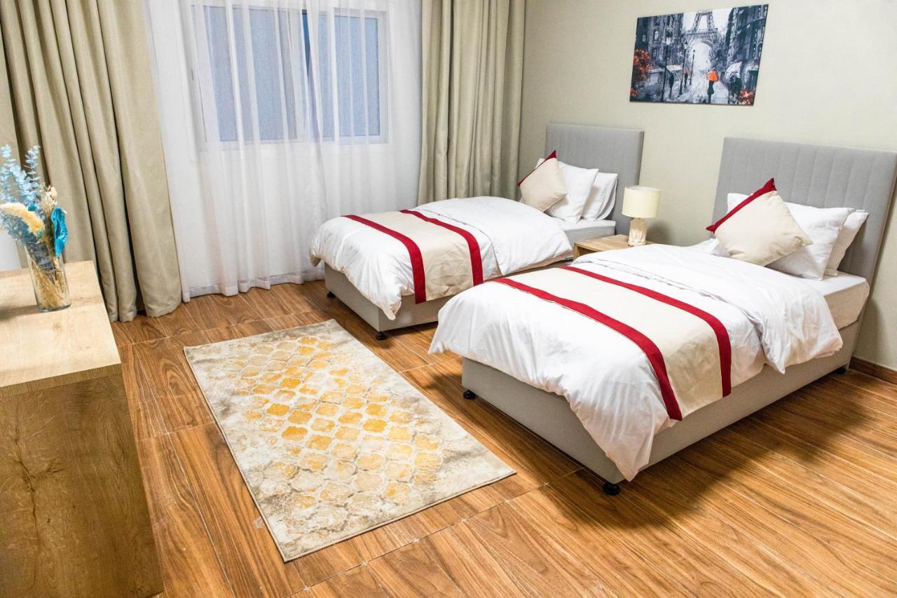 Bin Mahmoud Plaza بن محمود بلازا Aparthotel Doha Kültér fotó