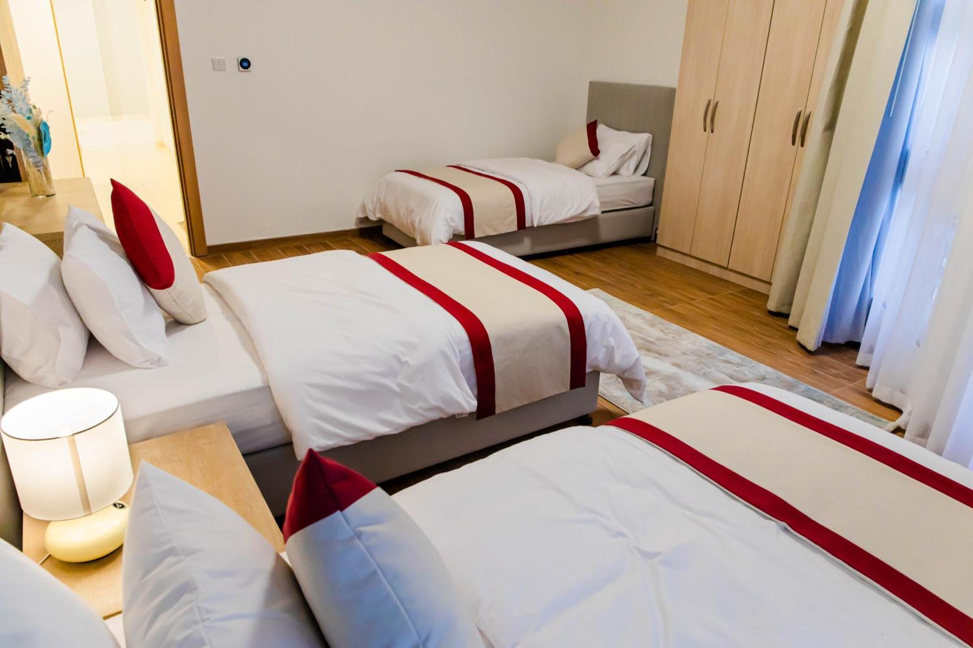 Bin Mahmoud Plaza بن محمود بلازا Aparthotel Doha Kültér fotó