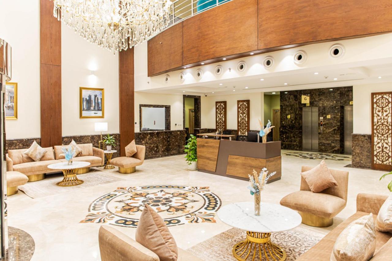 Bin Mahmoud Plaza بن محمود بلازا Aparthotel Doha Kültér fotó