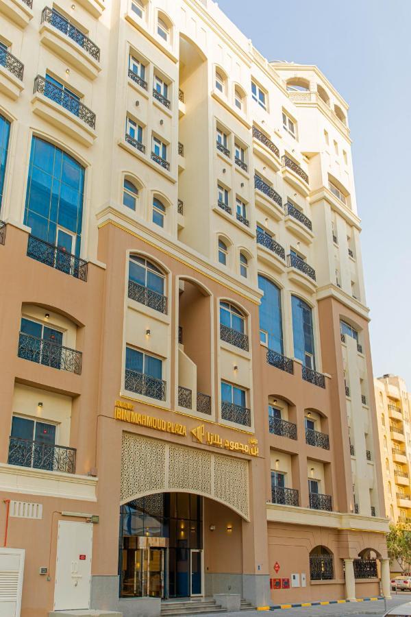 Bin Mahmoud Plaza بن محمود بلازا Aparthotel Doha Kültér fotó