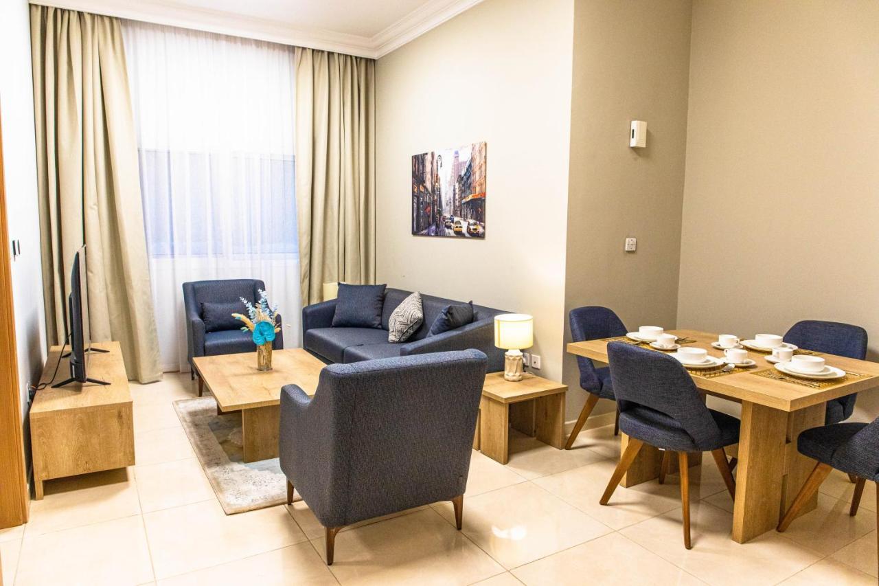 Bin Mahmoud Plaza بن محمود بلازا Aparthotel Doha Kültér fotó