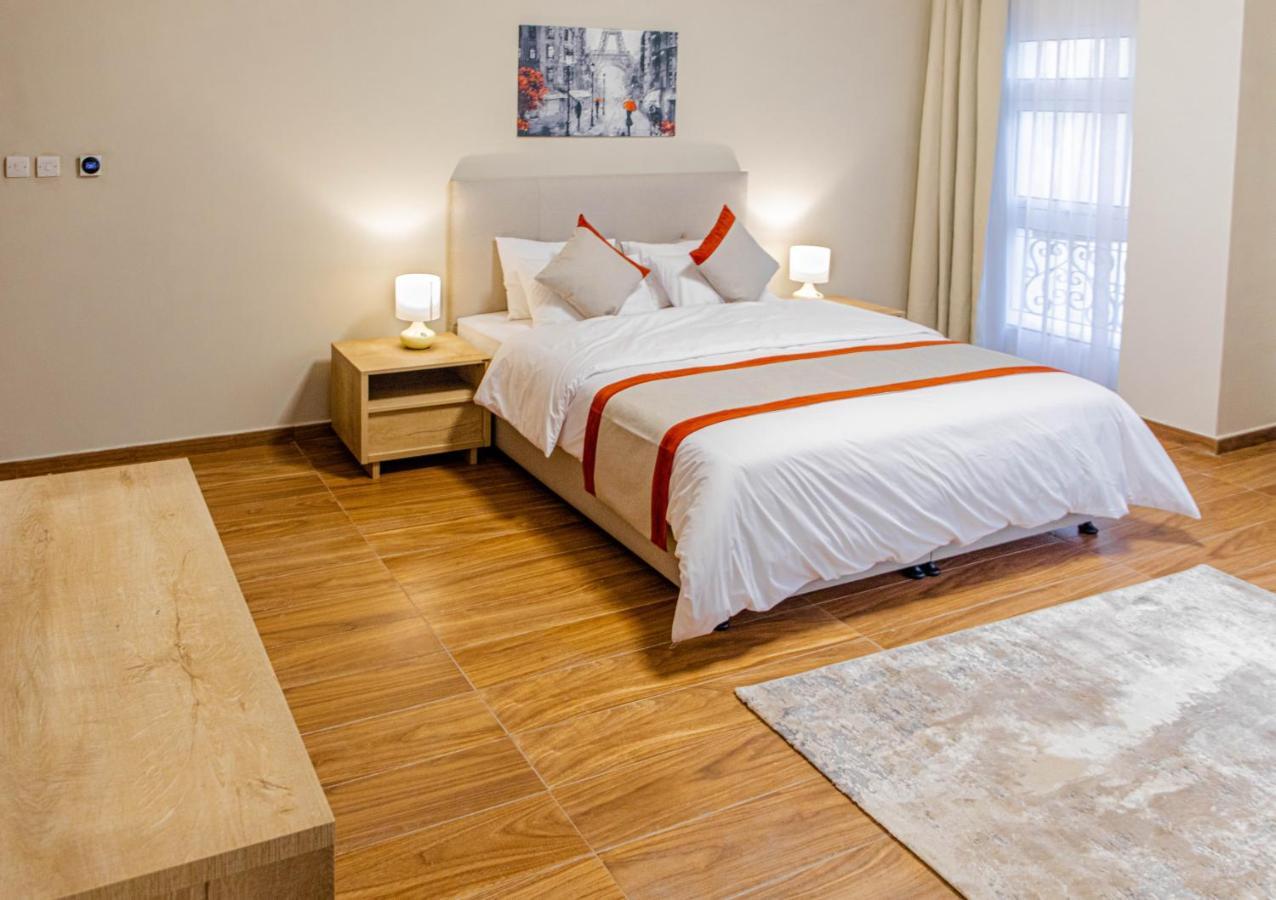 Bin Mahmoud Plaza بن محمود بلازا Aparthotel Doha Kültér fotó