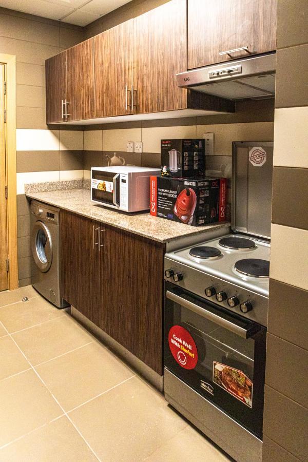 Bin Mahmoud Plaza بن محمود بلازا Aparthotel Doha Kültér fotó