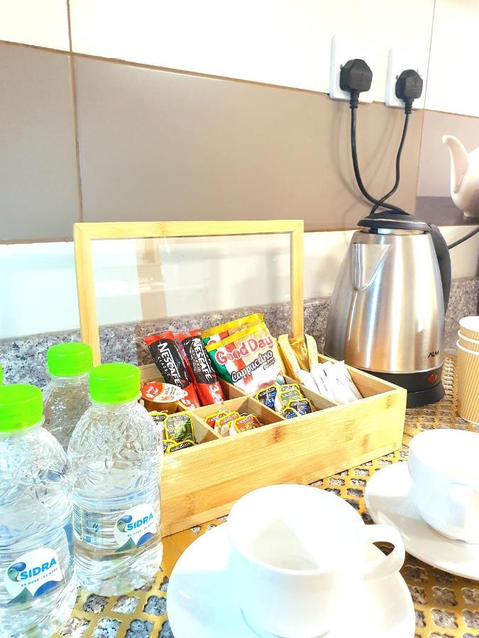 Bin Mahmoud Plaza بن محمود بلازا Aparthotel Doha Kültér fotó
